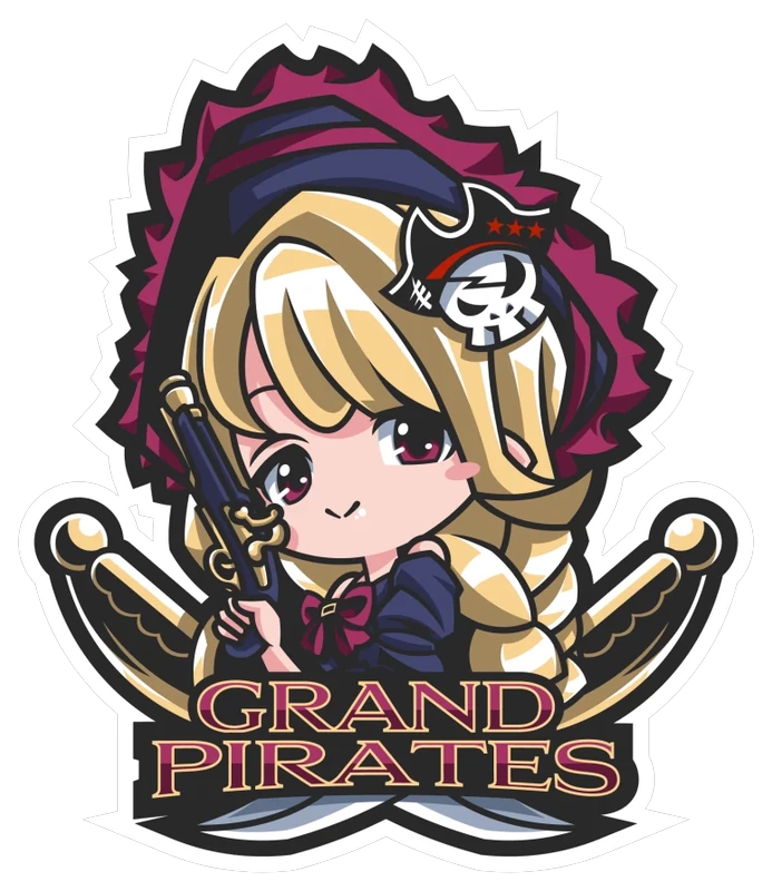 GrandPirates（グランドパイレーツ） 秋葉原に停泊する海賊船