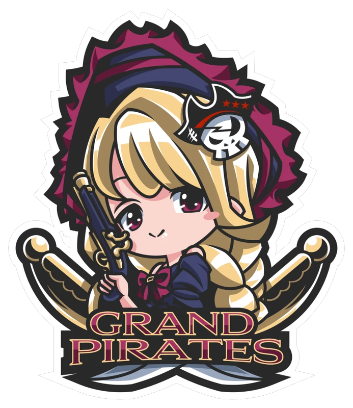 GrandPirates（グランドパイレーツ） 秋葉原に停泊する海賊船
